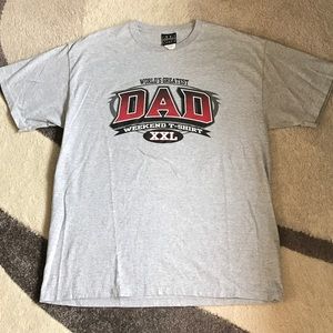 World’s Greatest Dad T-shirt